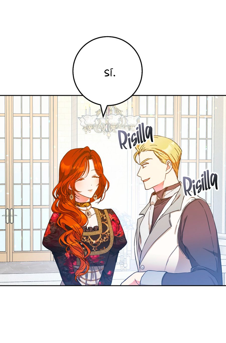 Me Convertí En La Esposa De MI Protagonista Masculino Capitulo 55 página 49