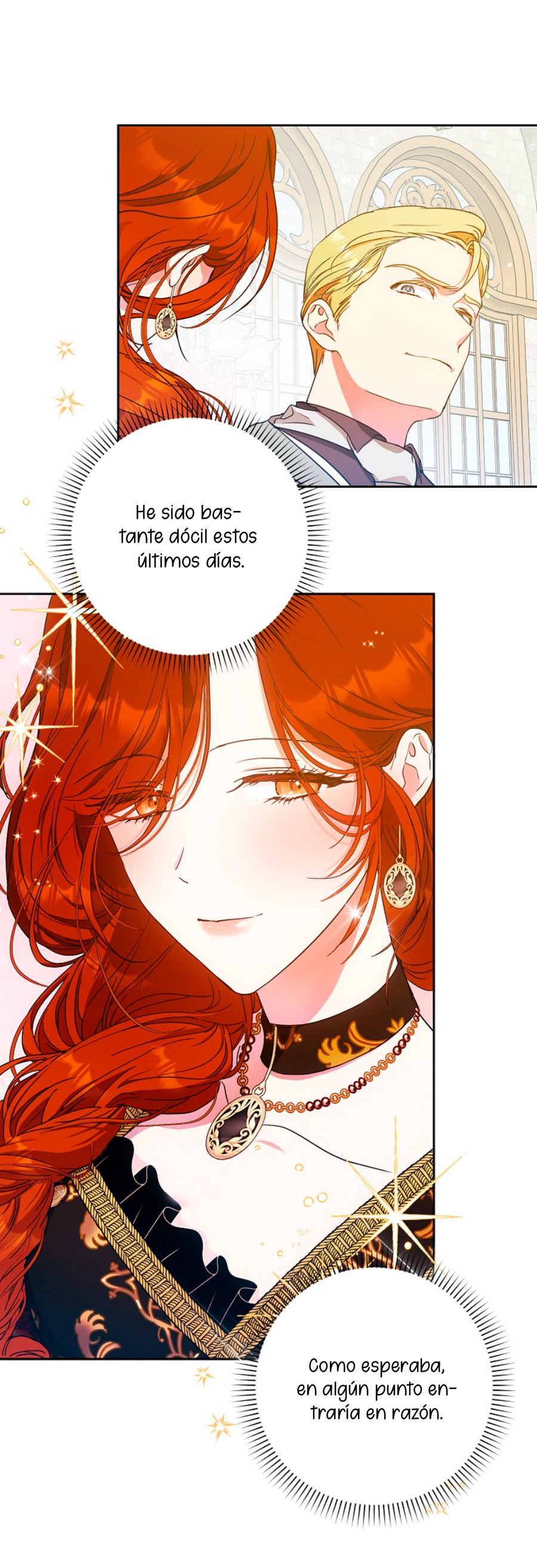 Me Convertí En La Esposa De MI Protagonista Masculino Capitulo 55 página 50