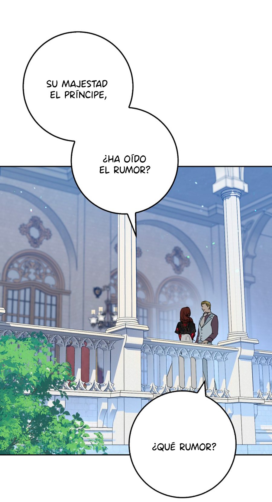 Me Convertí En La Esposa De MI Protagonista Masculino Capitulo 55 página 51