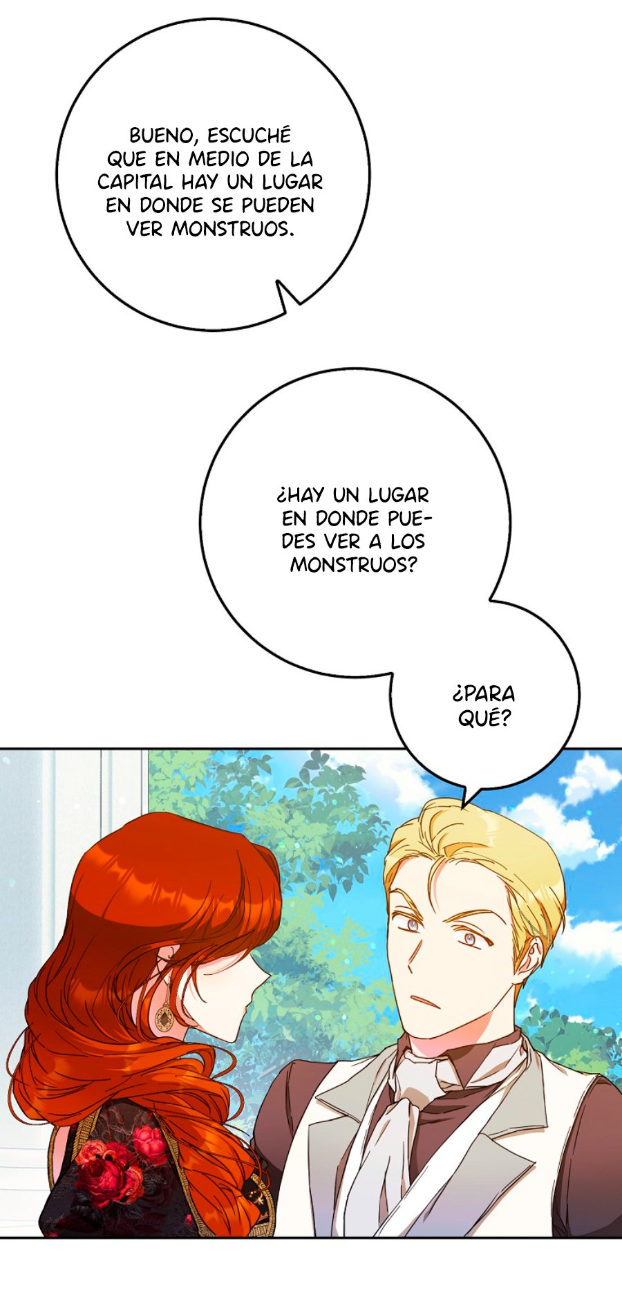 Me Convertí En La Esposa De MI Protagonista Masculino Capitulo 55 página 52