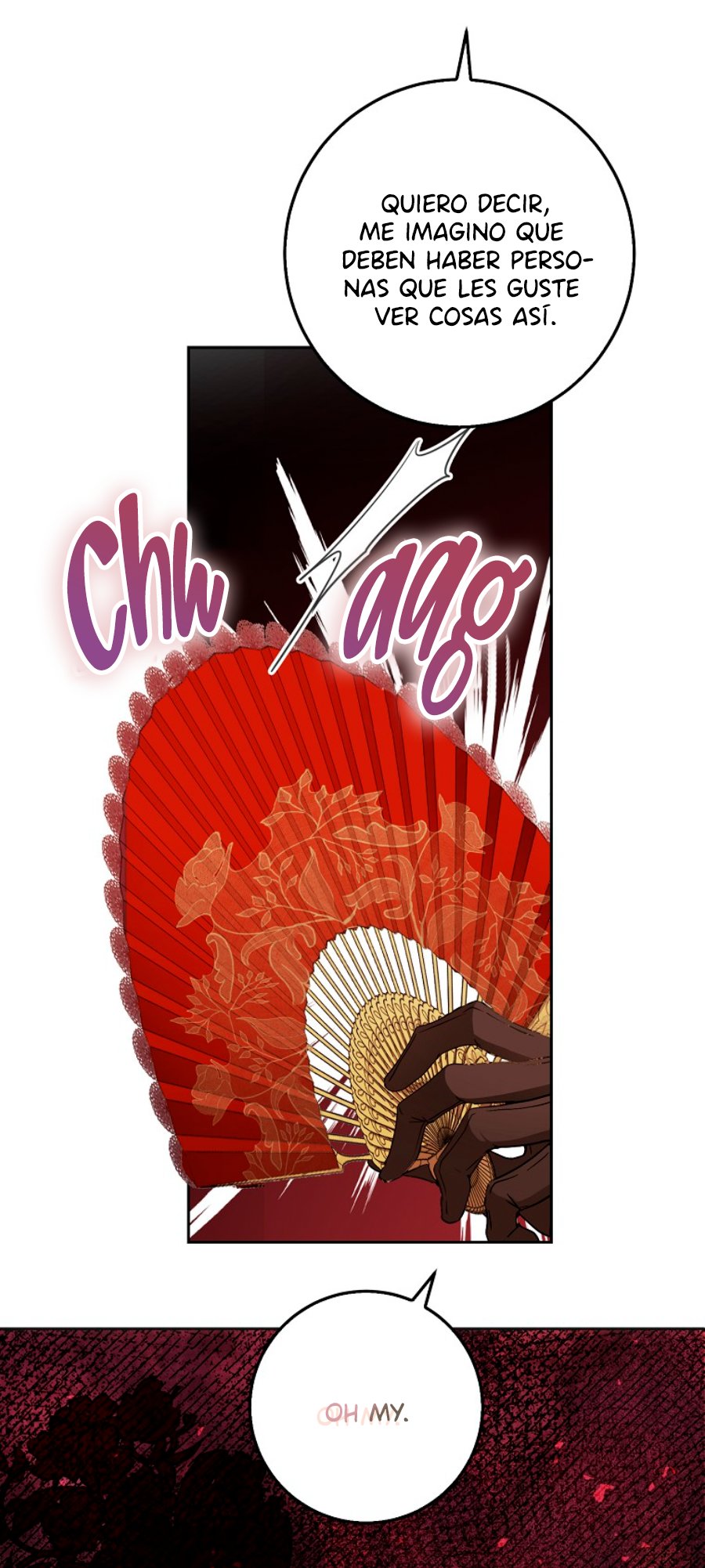 Me Convertí En La Esposa De MI Protagonista Masculino Capitulo 55 página 53