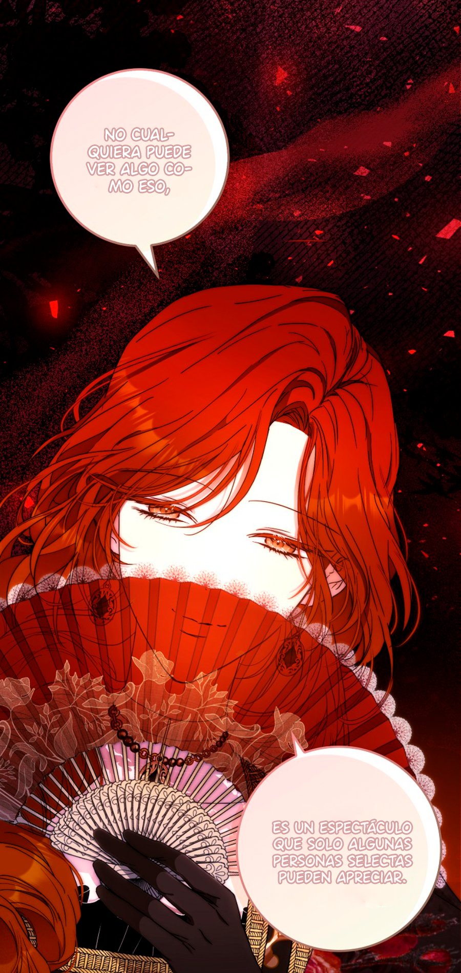 Me Convertí En La Esposa De MI Protagonista Masculino Capitulo 55 página 54