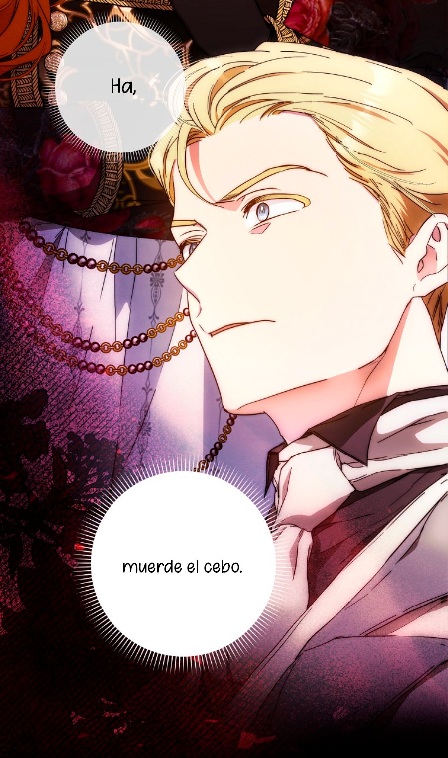 Me Convertí En La Esposa De MI Protagonista Masculino Capitulo 55 página 55