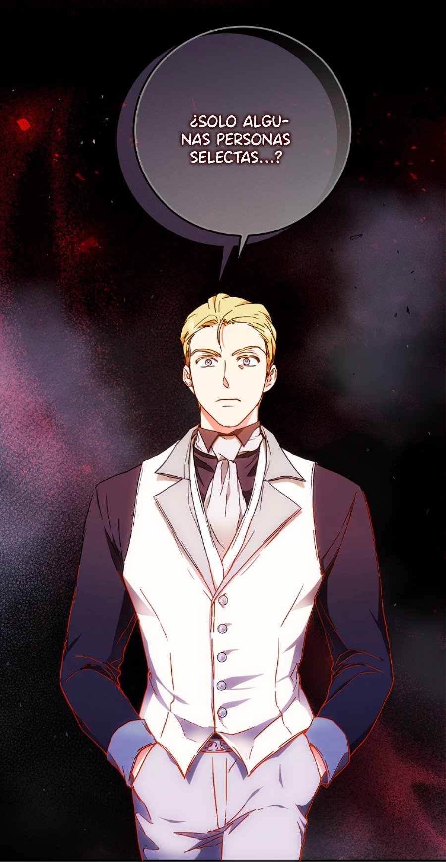 Me Convertí En La Esposa De MI Protagonista Masculino Capitulo 55 página 56
