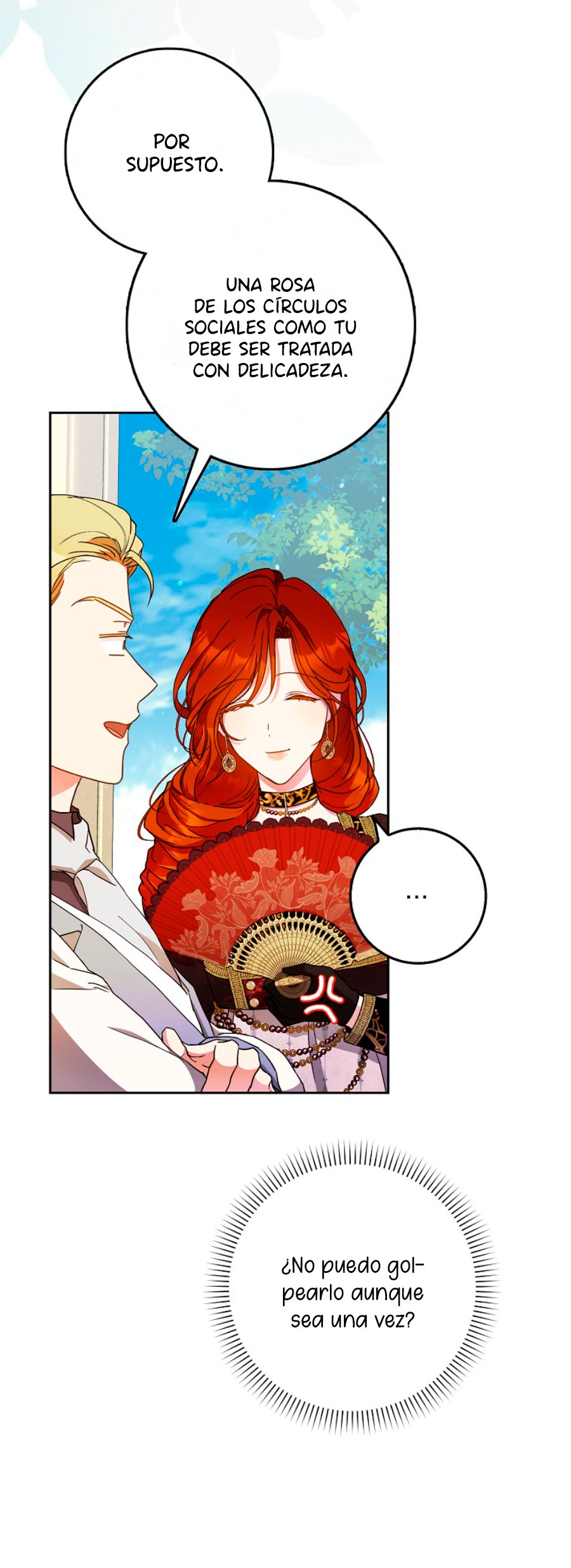 Me Convertí En La Esposa De MI Protagonista Masculino Capitulo 55 página 61