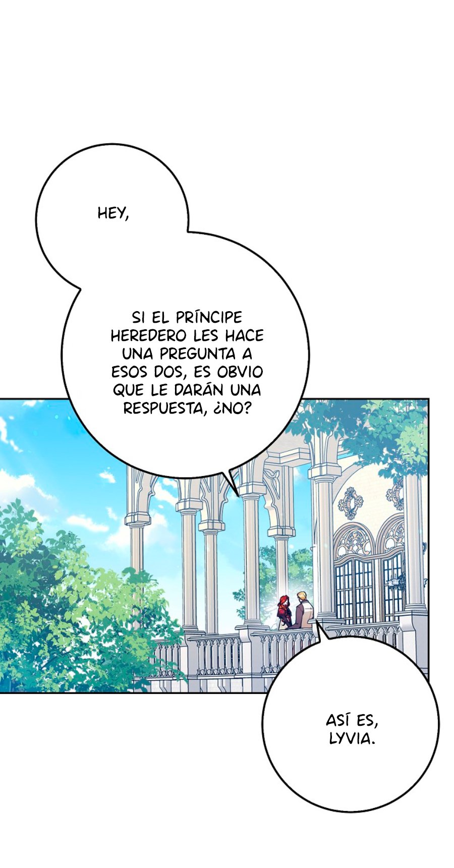 Me Convertí En La Esposa De MI Protagonista Masculino Capitulo 55 página 62