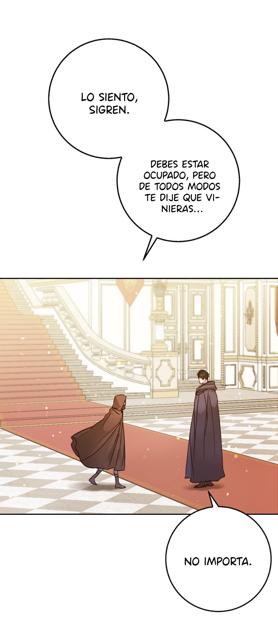 Me Convertí En La Esposa De MI Protagonista Masculino Capitulo 55 página 66