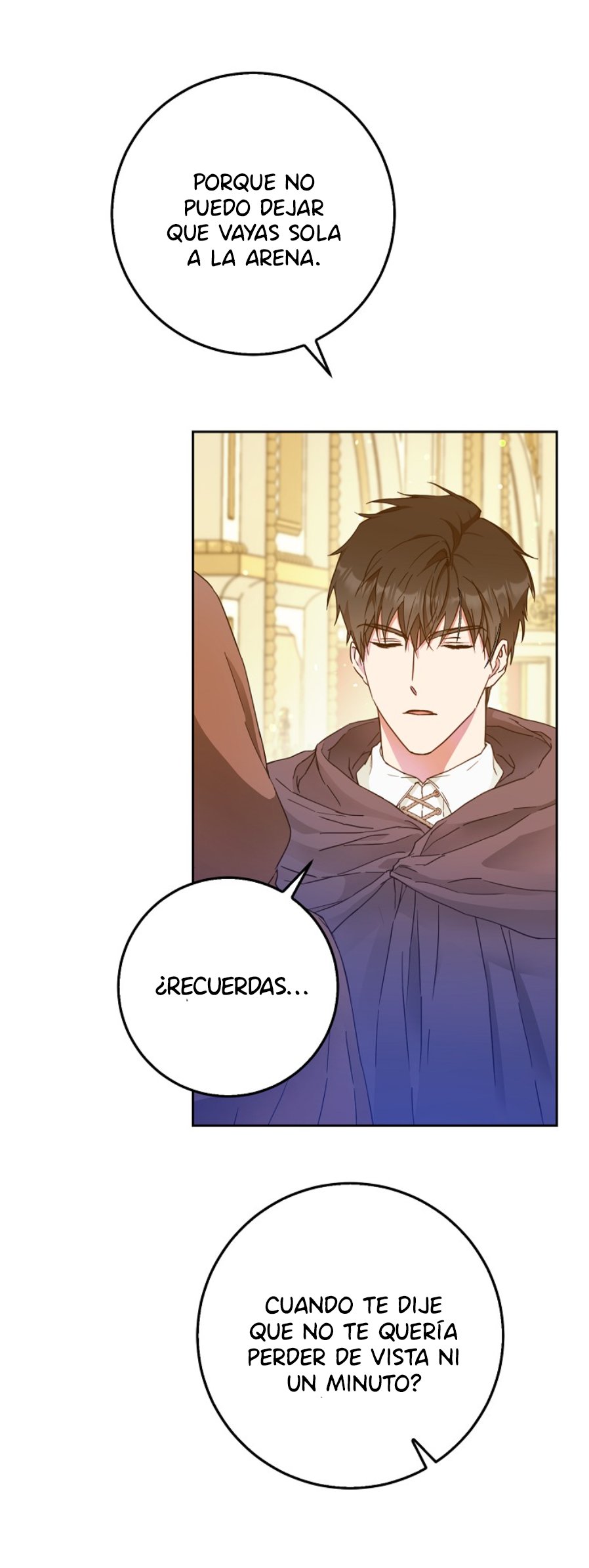 Me Convertí En La Esposa De MI Protagonista Masculino Capitulo 55 página 67
