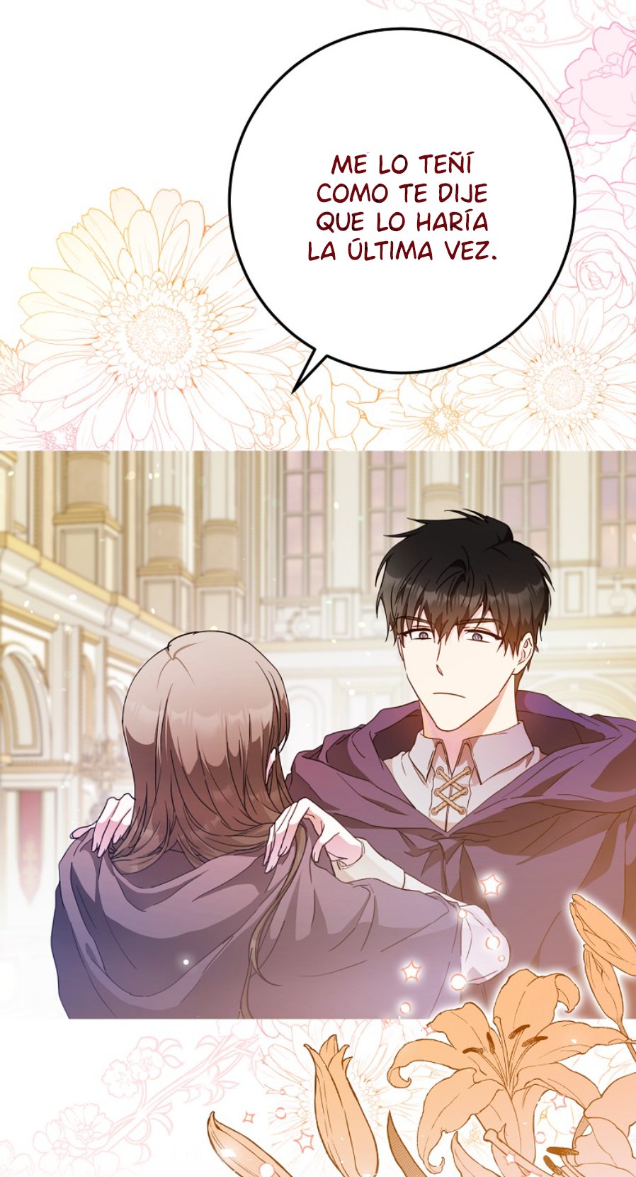 Me Convertí En La Esposa De MI Protagonista Masculino Capitulo 55 página 70