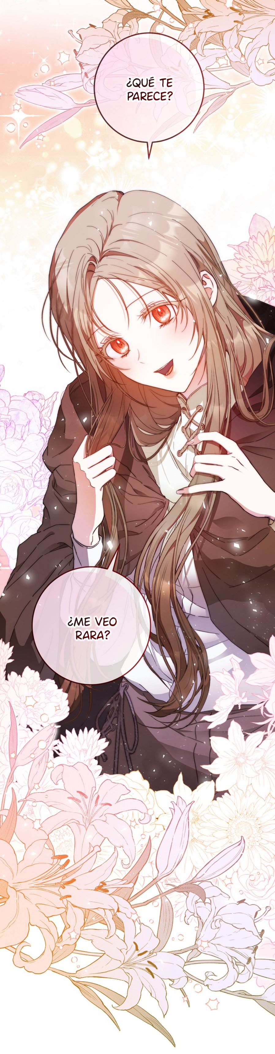 Me Convertí En La Esposa De MI Protagonista Masculino Capitulo 55 página 71