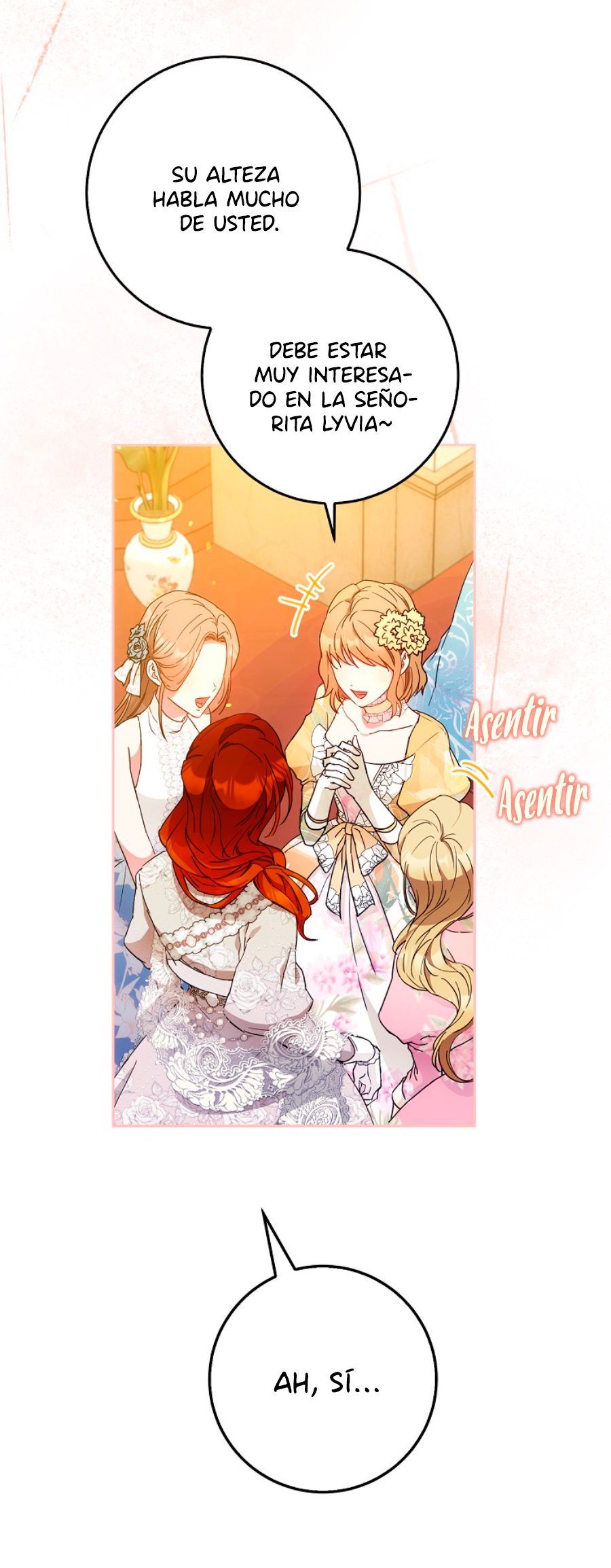 Me Convertí En La Esposa De MI Protagonista Masculino Capitulo 55 página 8