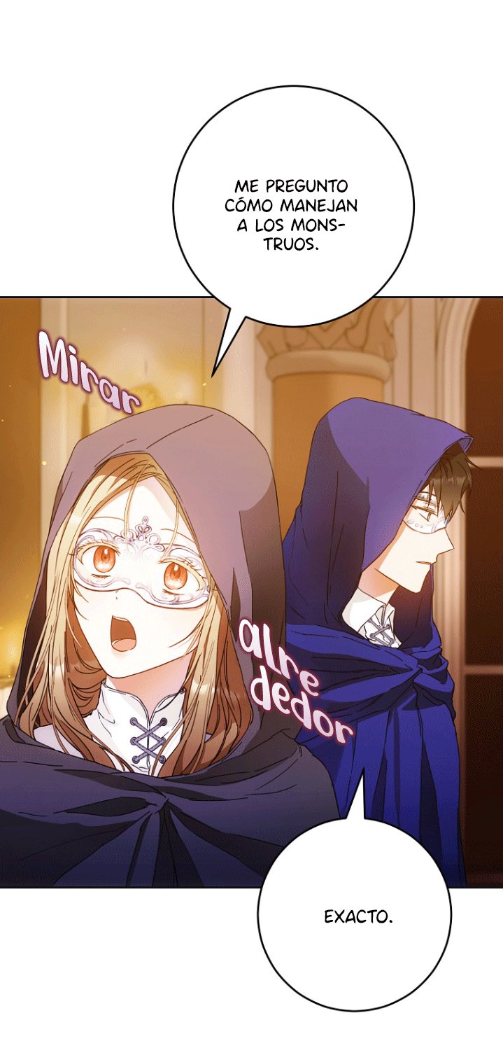 Me Convertí En La Esposa De MI Protagonista Masculino Capitulo 56 página 17