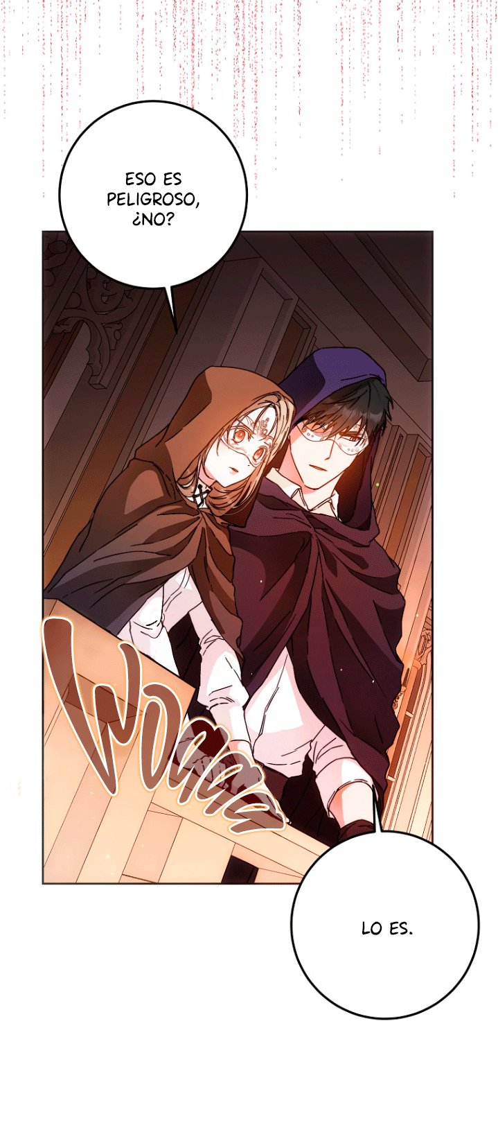 Me Convertí En La Esposa De MI Protagonista Masculino Capitulo 56 página 24