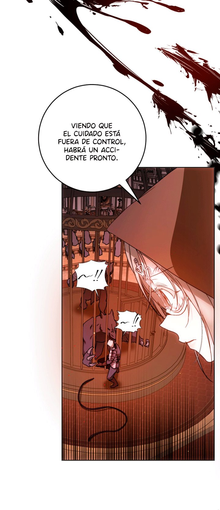 Me Convertí En La Esposa De MI Protagonista Masculino Capitulo 56 página 27