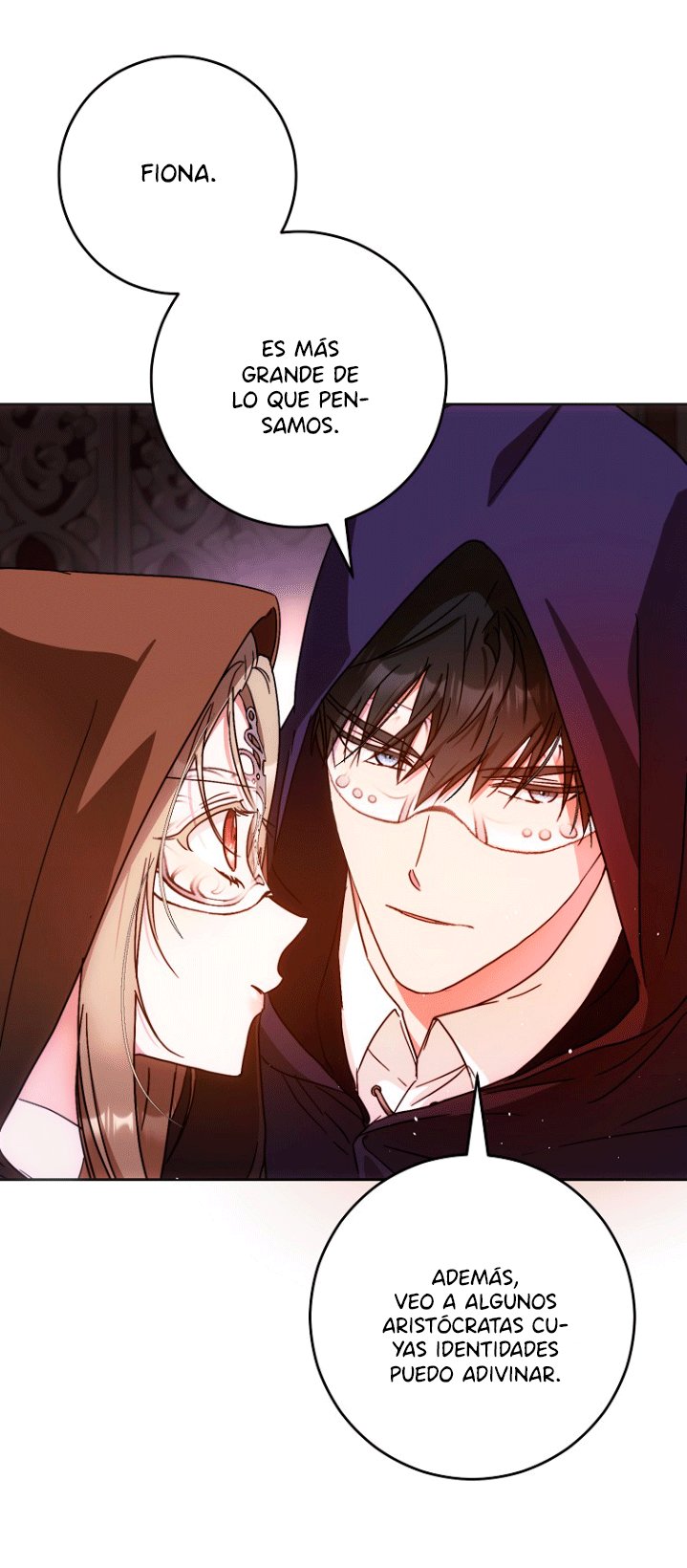 Me Convertí En La Esposa De MI Protagonista Masculino Capitulo 56 página 29