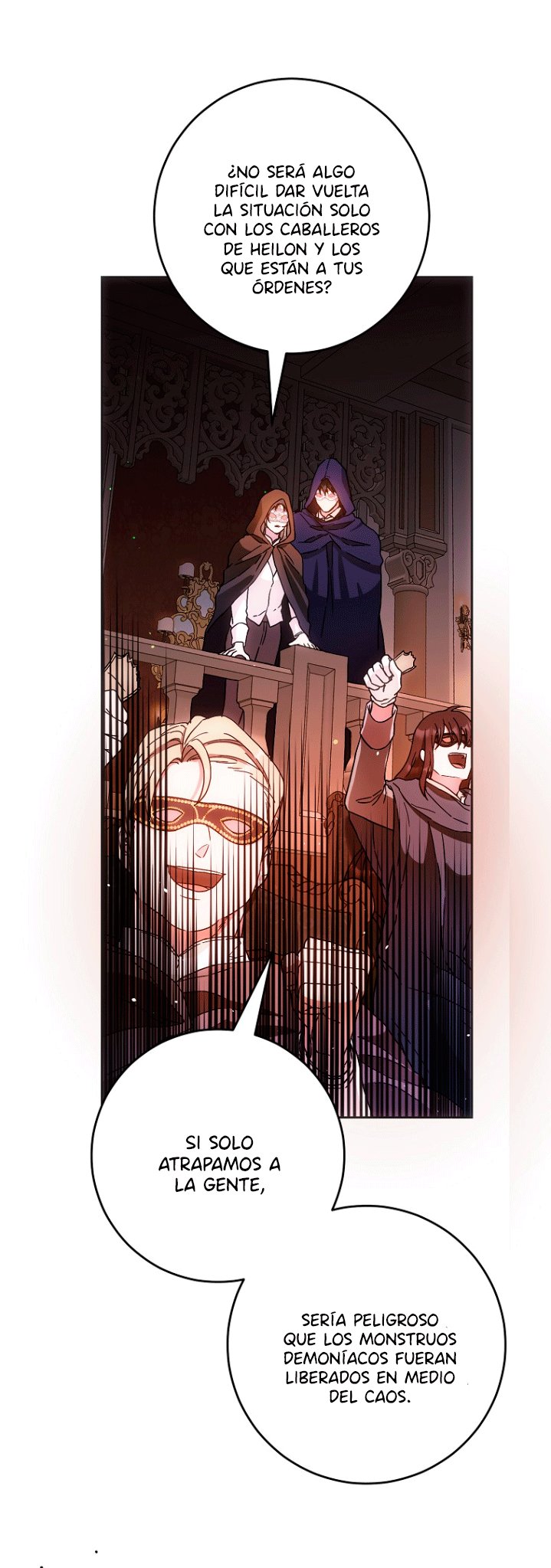 Me Convertí En La Esposa De MI Protagonista Masculino Capitulo 56 página 30