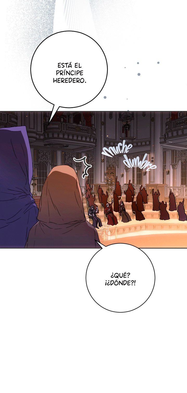 Me Convertí En La Esposa De MI Protagonista Masculino Capitulo 56 página 34