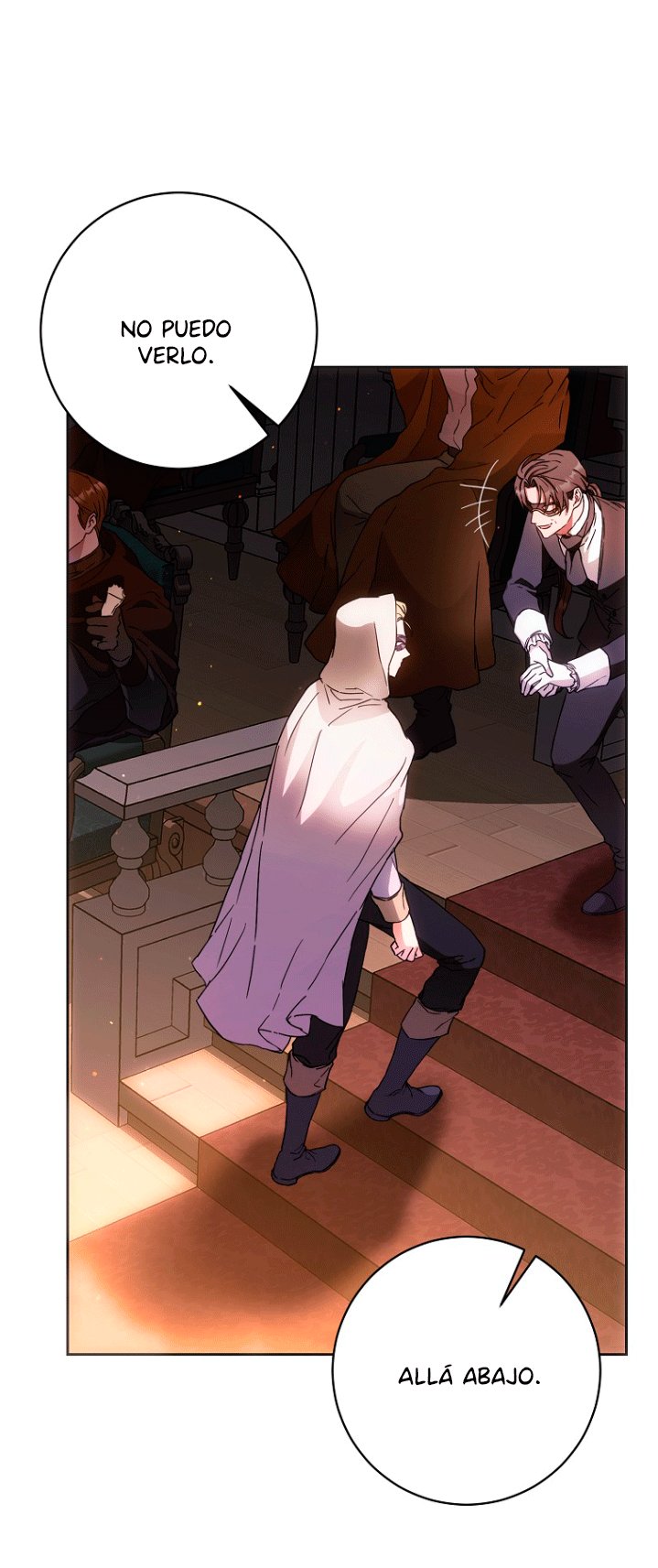Me Convertí En La Esposa De MI Protagonista Masculino Capitulo 56 página 35
