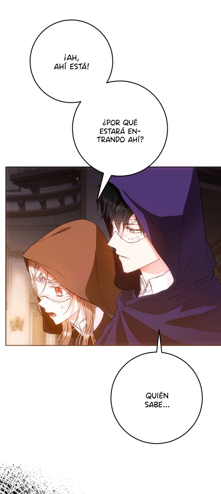 Me Convertí En La Esposa De MI Protagonista Masculino Capitulo 56 página 37