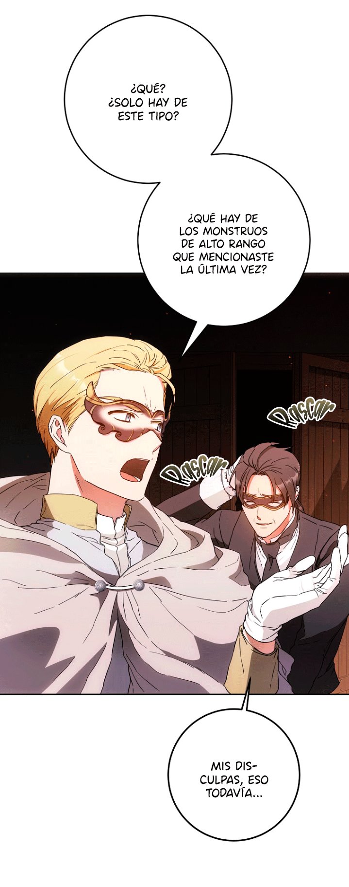 Me Convertí En La Esposa De MI Protagonista Masculino Capitulo 56 página 41