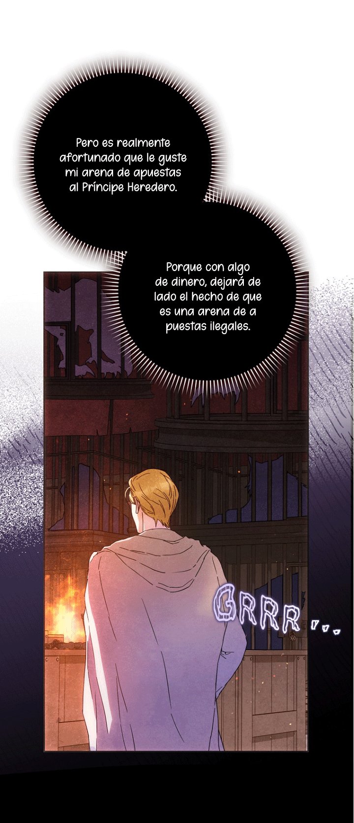 Me Convertí En La Esposa De MI Protagonista Masculino Capitulo 56 página 43