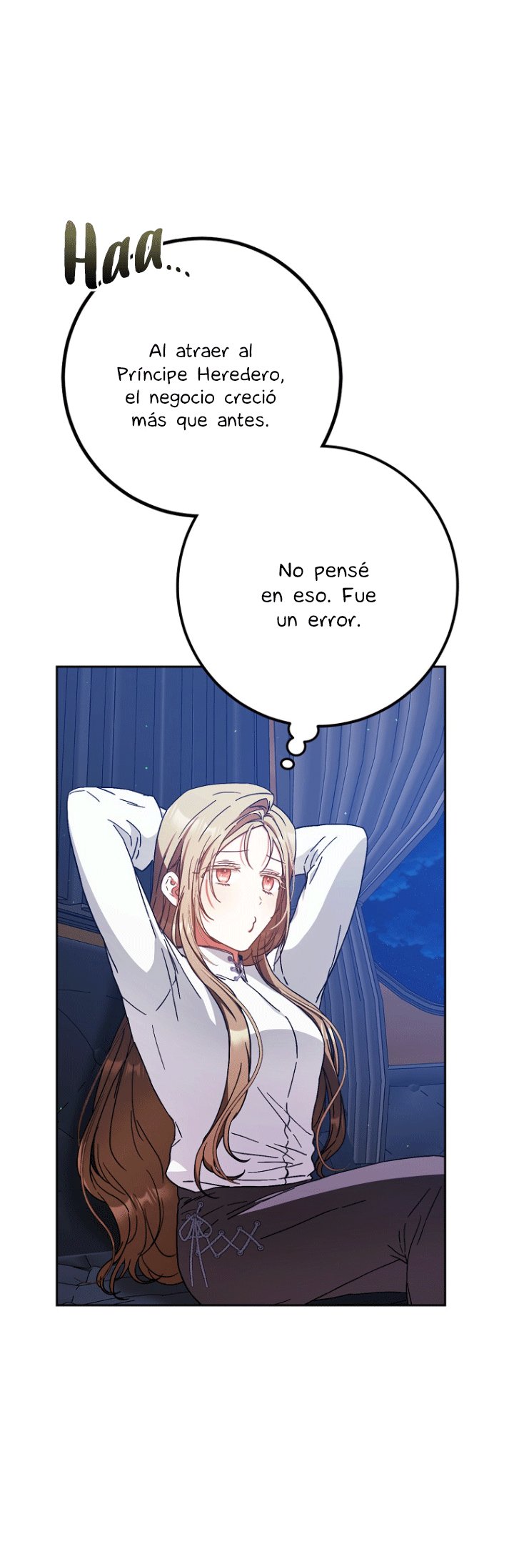 Me Convertí En La Esposa De MI Protagonista Masculino Capitulo 56 página 47