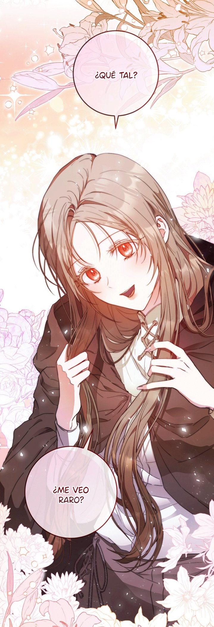 Me Convertí En La Esposa De MI Protagonista Masculino Capitulo 56 página 5