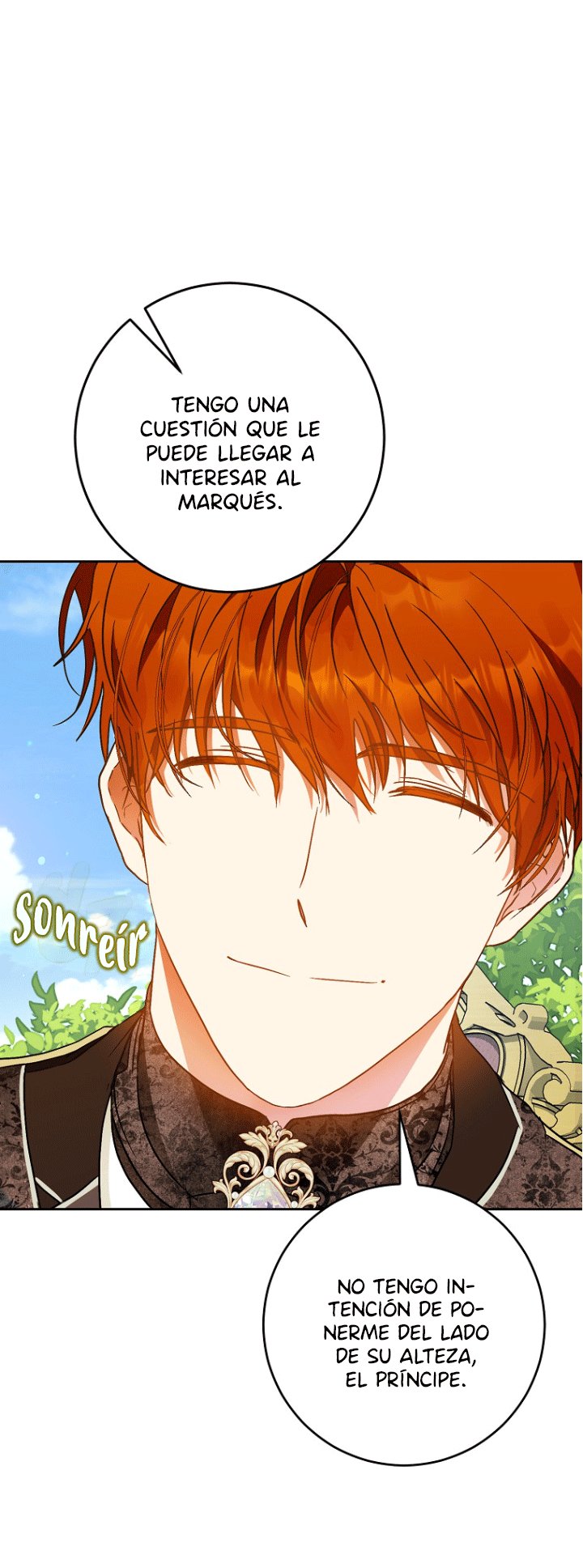 Me Convertí En La Esposa De MI Protagonista Masculino Capitulo 56 página 54