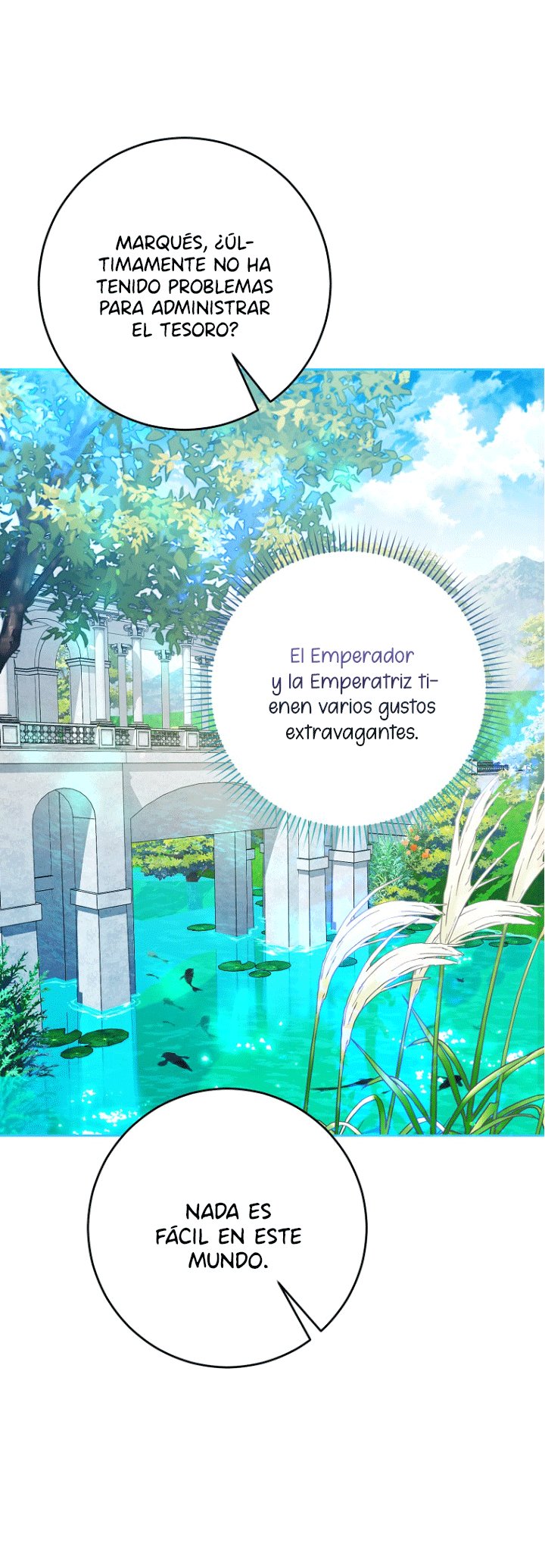 Me Convertí En La Esposa De MI Protagonista Masculino Capitulo 56 página 57