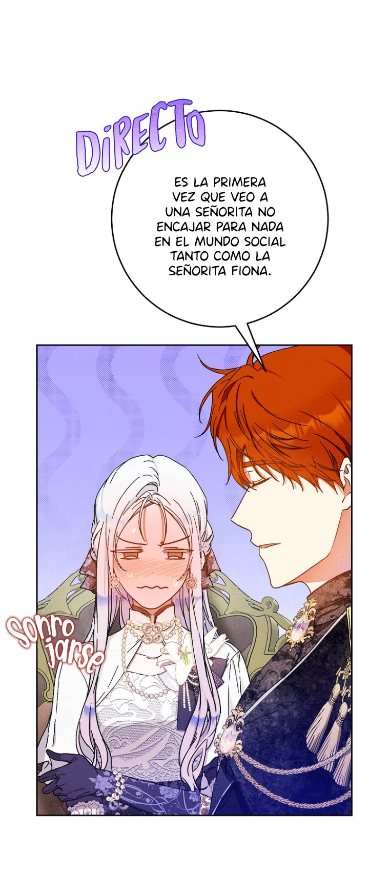 Me Convertí En La Esposa De MI Protagonista Masculino Capitulo 56 página 61