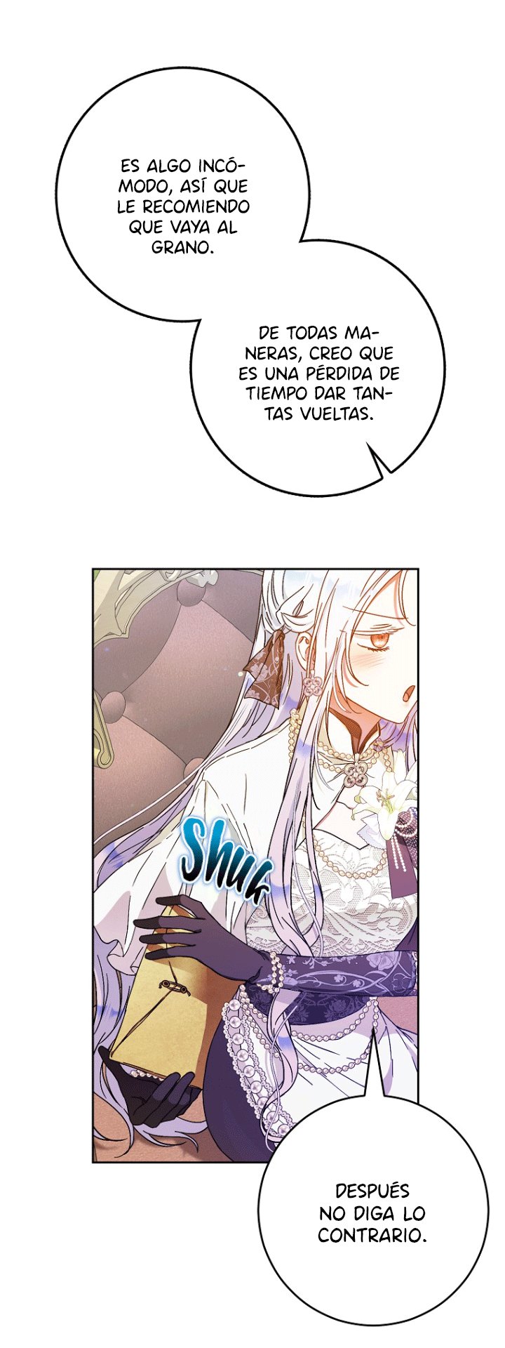Me Convertí En La Esposa De MI Protagonista Masculino Capitulo 56 página 62