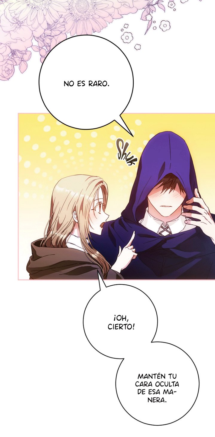 Me Convertí En La Esposa De MI Protagonista Masculino Capitulo 56 página 9