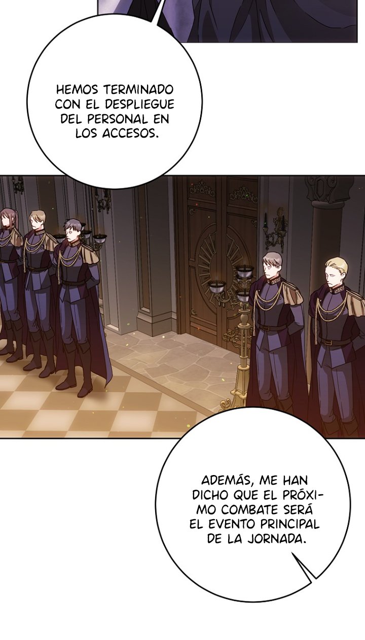 Me Convertí En La Esposa De MI Protagonista Masculino Capitulo 57 página 19