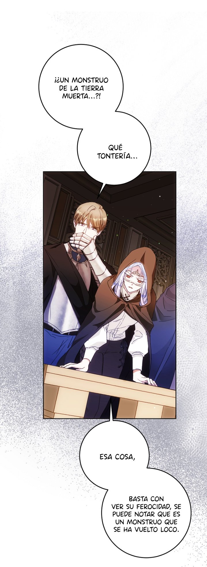 Me Convertí En La Esposa De MI Protagonista Masculino Capitulo 57 página 27