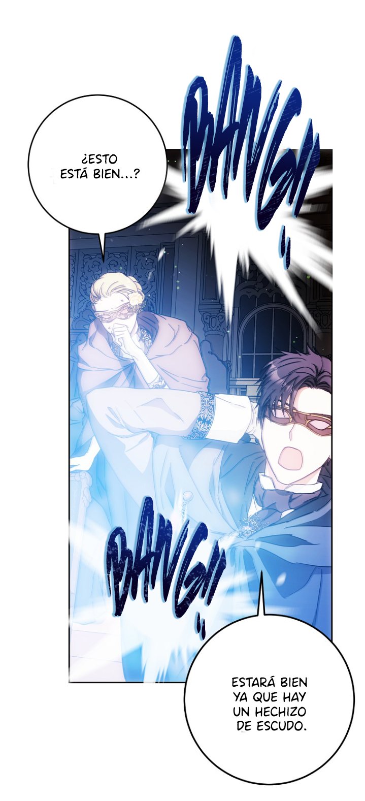 Me Convertí En La Esposa De MI Protagonista Masculino Capitulo 57 página 29