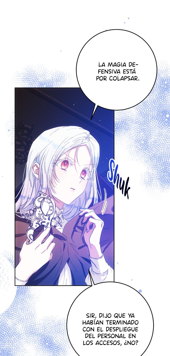 Me Convertí En La Esposa De MI Protagonista Masculino Capitulo 57 página 31