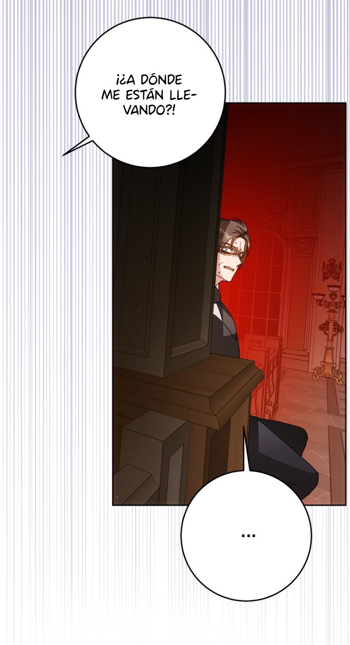 Me Convertí En La Esposa De MI Protagonista Masculino Capitulo 57 página 41