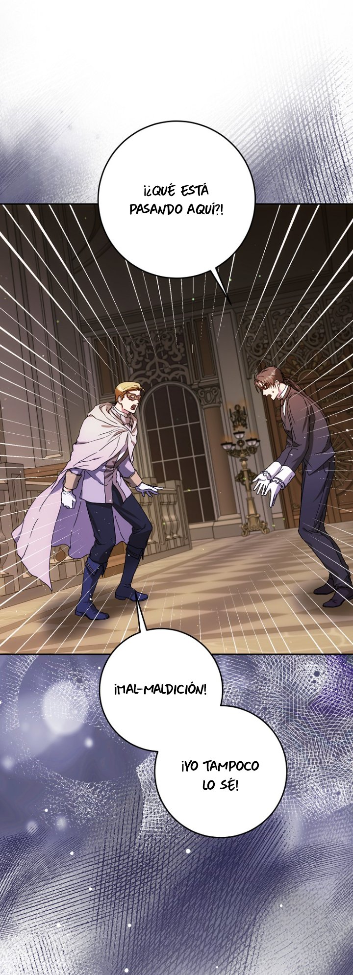 Me Convertí En La Esposa De MI Protagonista Masculino Capitulo 57 página 44