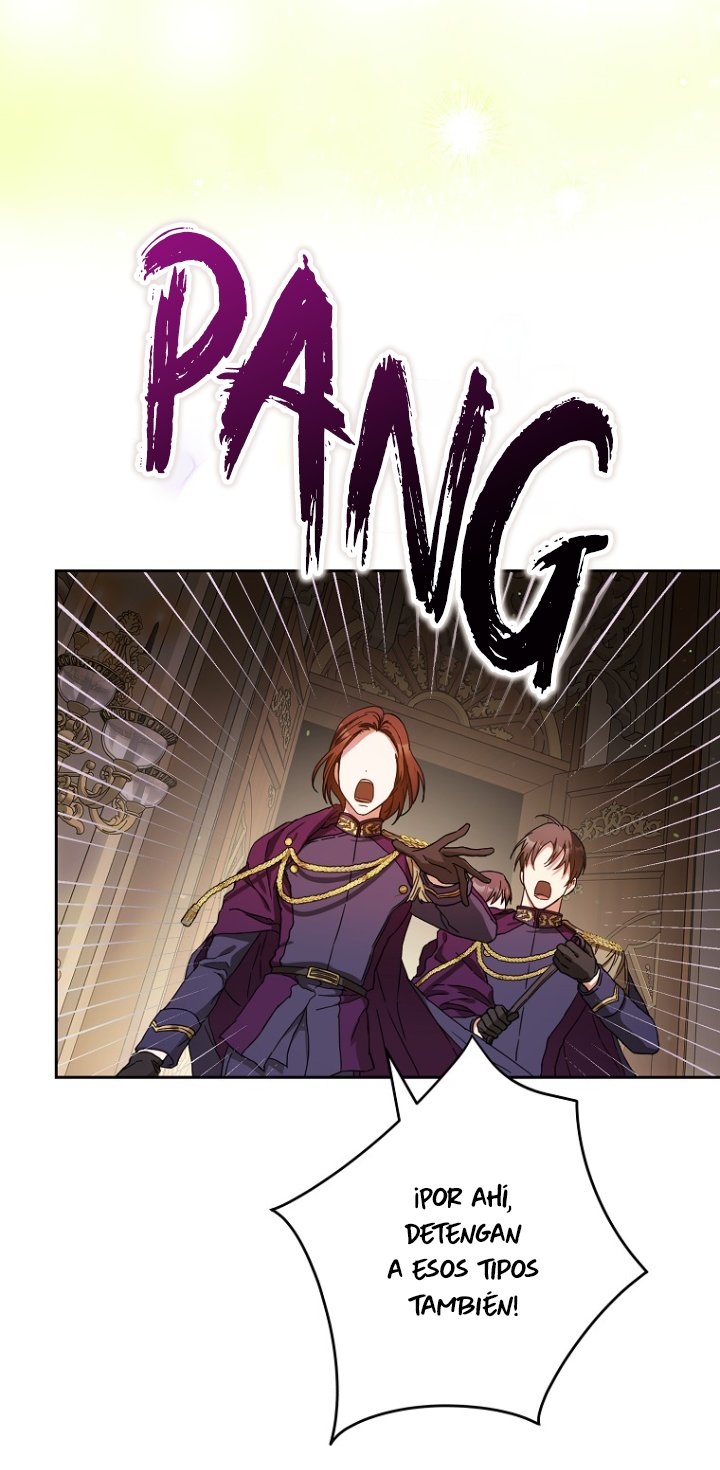 Me Convertí En La Esposa De MI Protagonista Masculino Capitulo 57 página 50