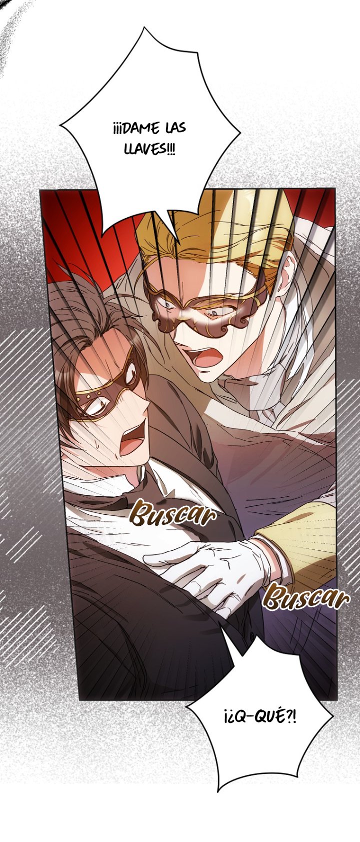 Me Convertí En La Esposa De MI Protagonista Masculino Capitulo 57 página 53
