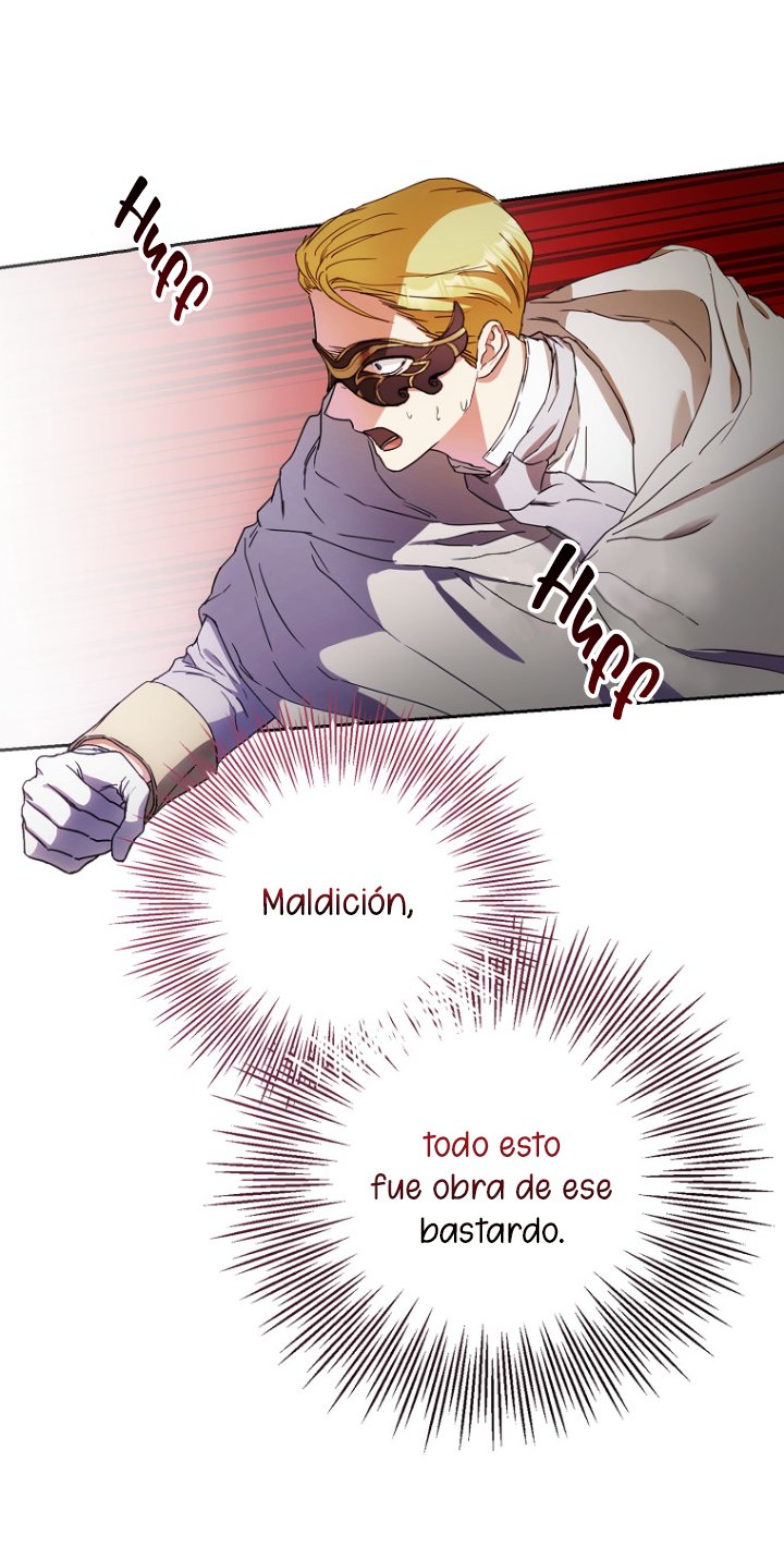 Me Convertí En La Esposa De MI Protagonista Masculino Capitulo 57 página 57