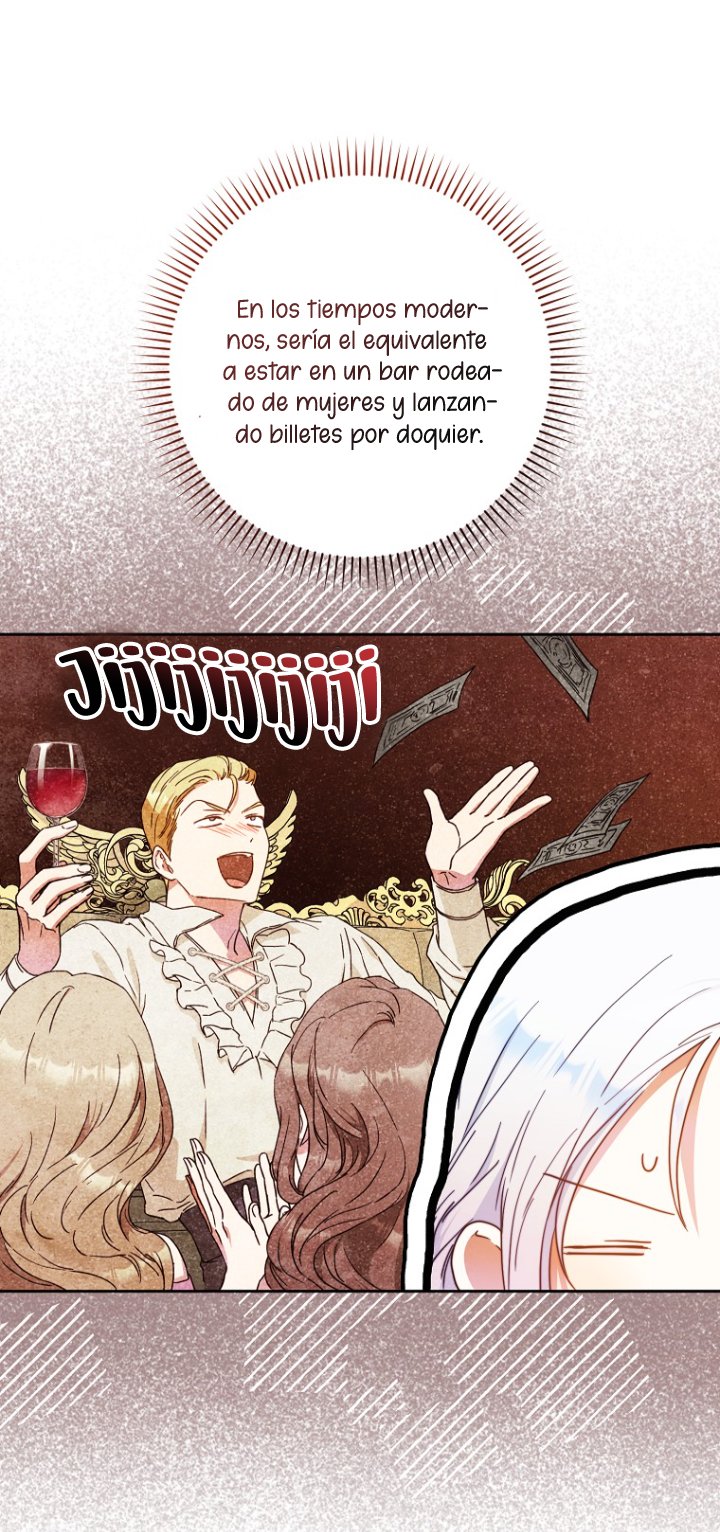 Me Convertí En La Esposa De MI Protagonista Masculino Capitulo 57 página 9
