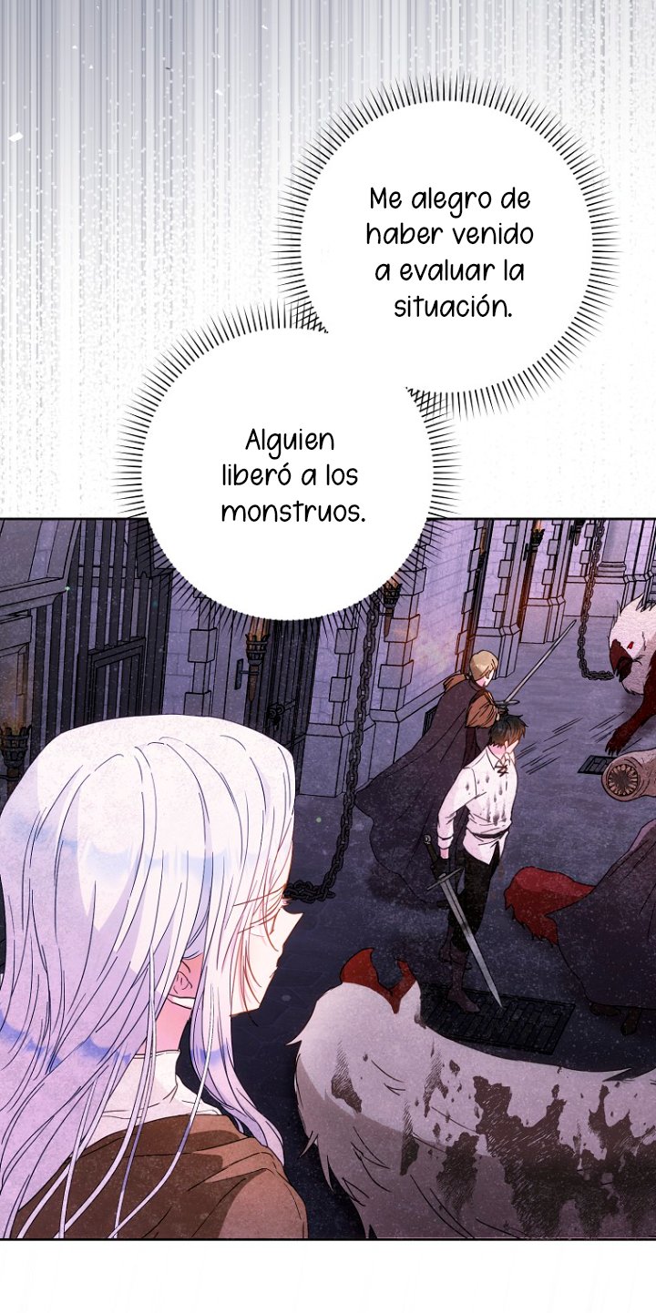 Me Convertí En La Esposa De MI Protagonista Masculino Capitulo 58 página 13