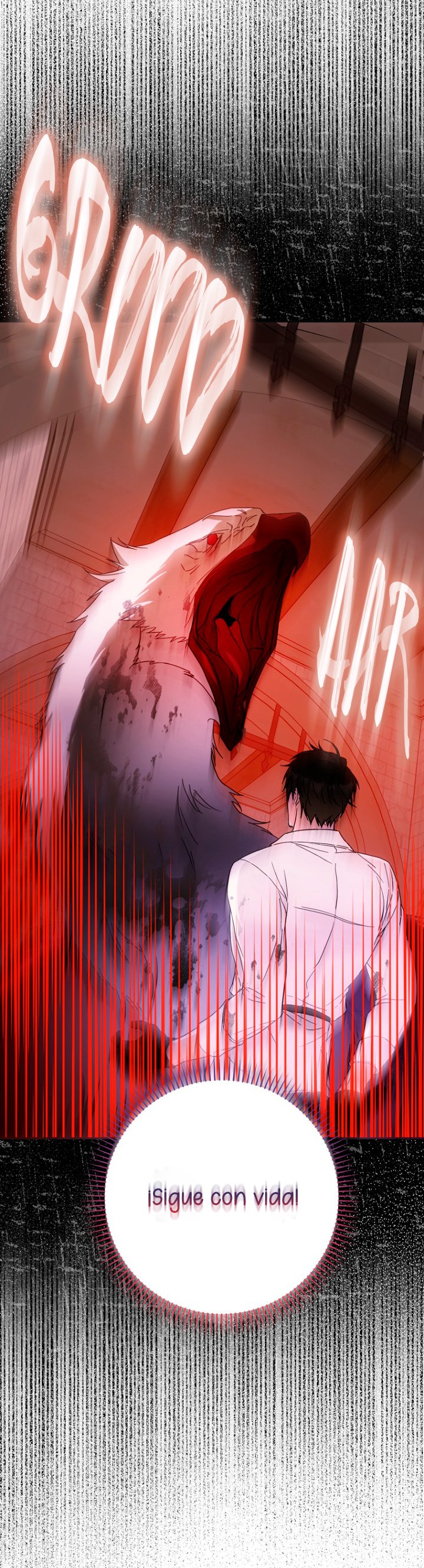 Me Convertí En La Esposa De MI Protagonista Masculino Capitulo 58 página 18