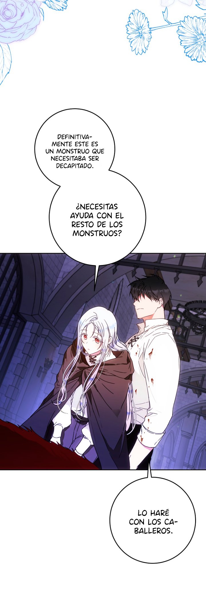 Me Convertí En La Esposa De MI Protagonista Masculino Capitulo 58 página 28