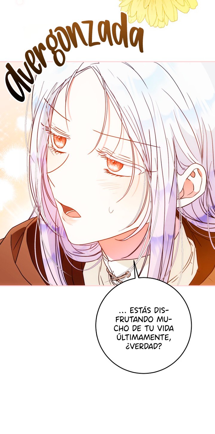 Me Convertí En La Esposa De MI Protagonista Masculino Capitulo 58 página 32