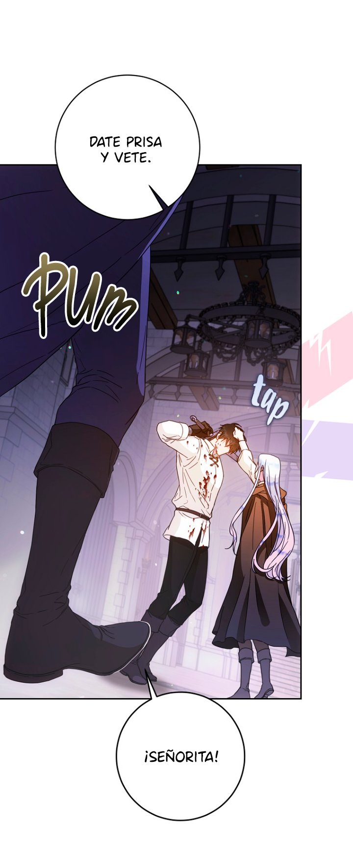 Me Convertí En La Esposa De MI Protagonista Masculino Capitulo 58 página 33