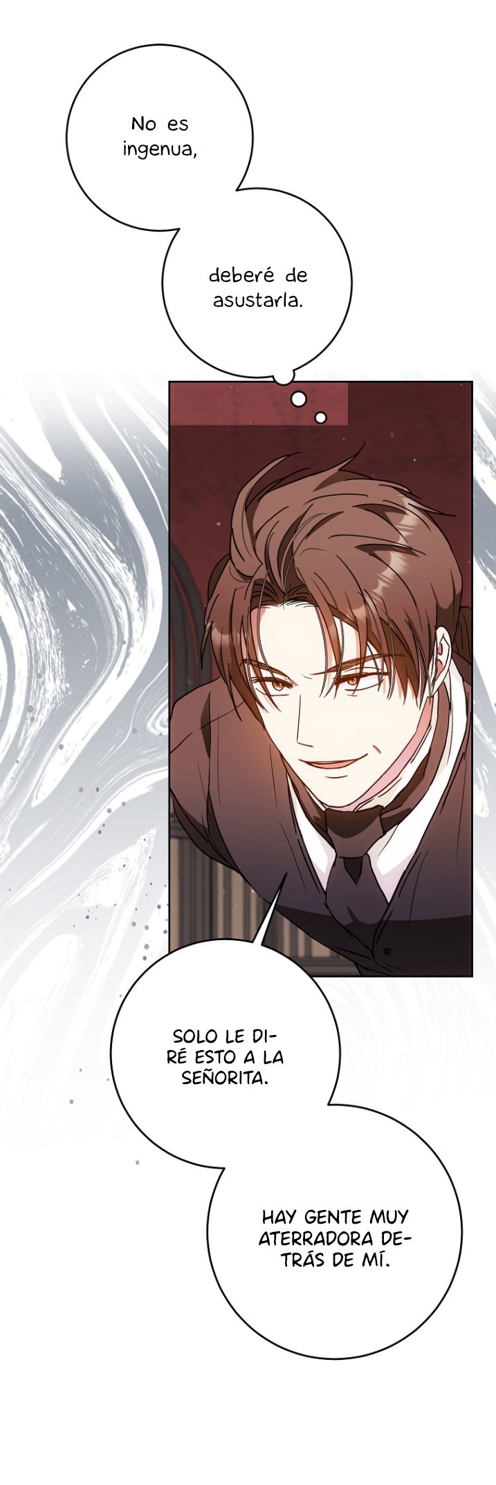 Me Convertí En La Esposa De MI Protagonista Masculino Capitulo 58 página 40