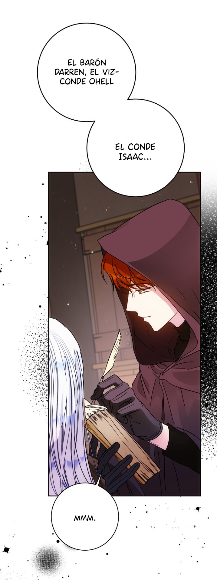 Me Convertí En La Esposa De MI Protagonista Masculino Capitulo 58 página 41