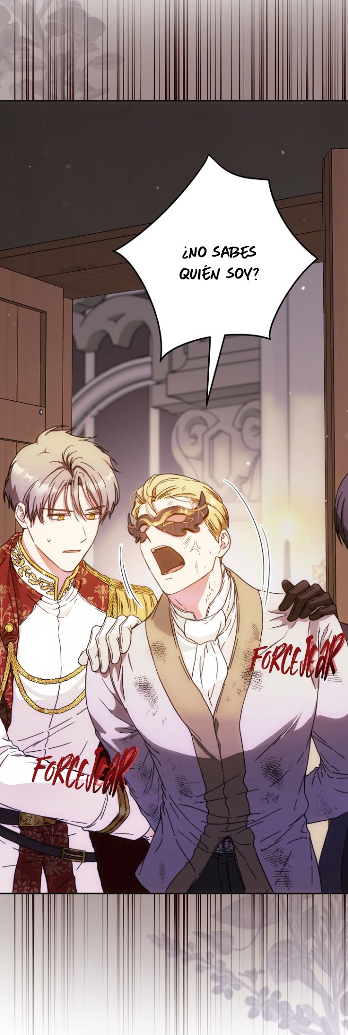 Me Convertí En La Esposa De MI Protagonista Masculino Capitulo 58 página 45